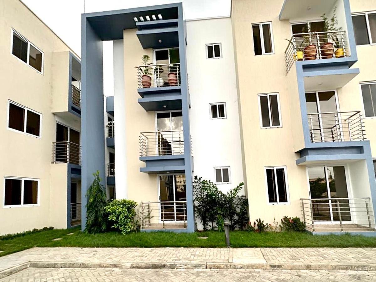 The Fjord At Libi Apartment Άκρα Εξωτερικό φωτογραφία