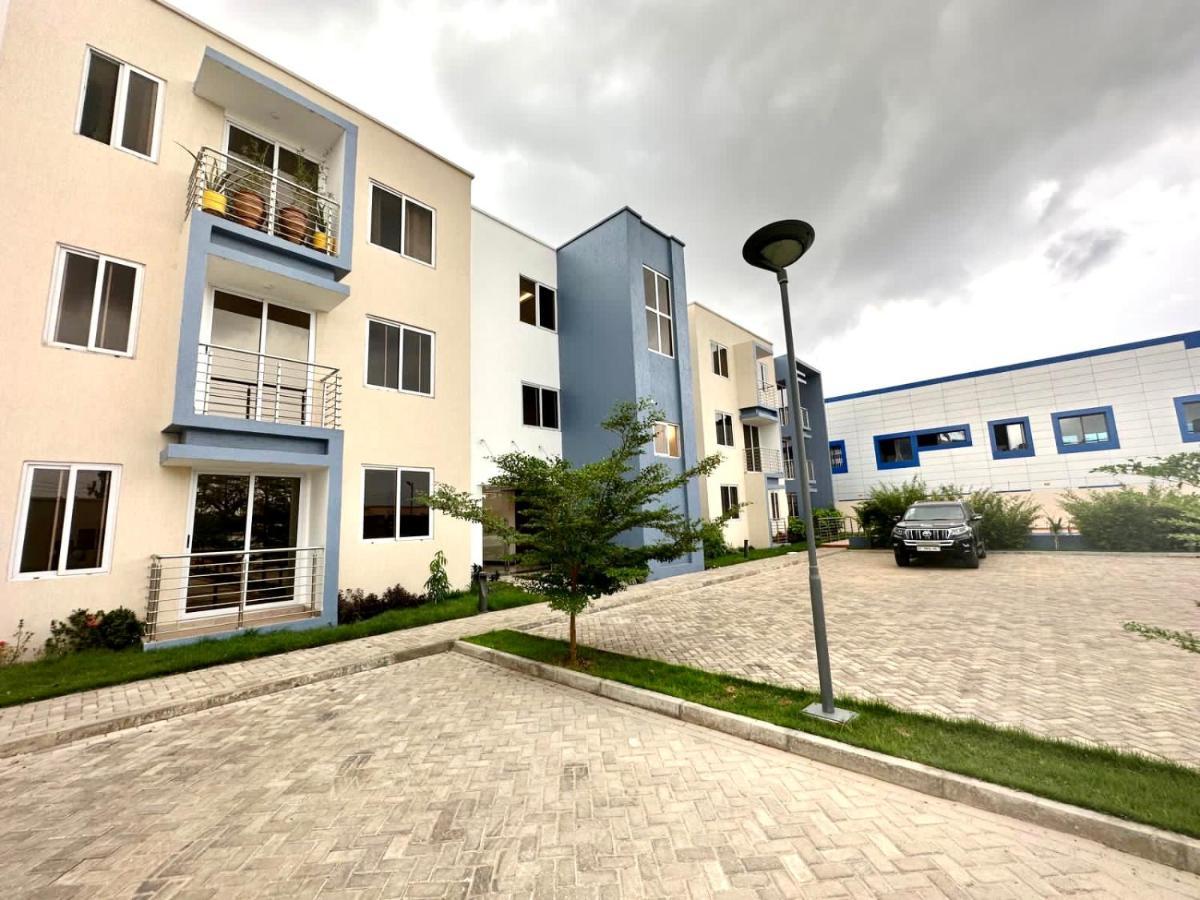 The Fjord At Libi Apartment Άκρα Εξωτερικό φωτογραφία