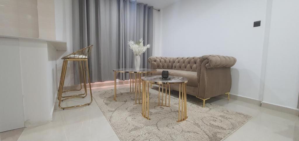 The Fjord At Libi Apartment Άκρα Εξωτερικό φωτογραφία