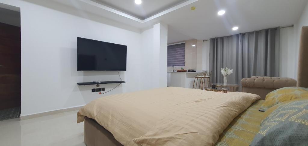 The Fjord At Libi Apartment Άκρα Εξωτερικό φωτογραφία